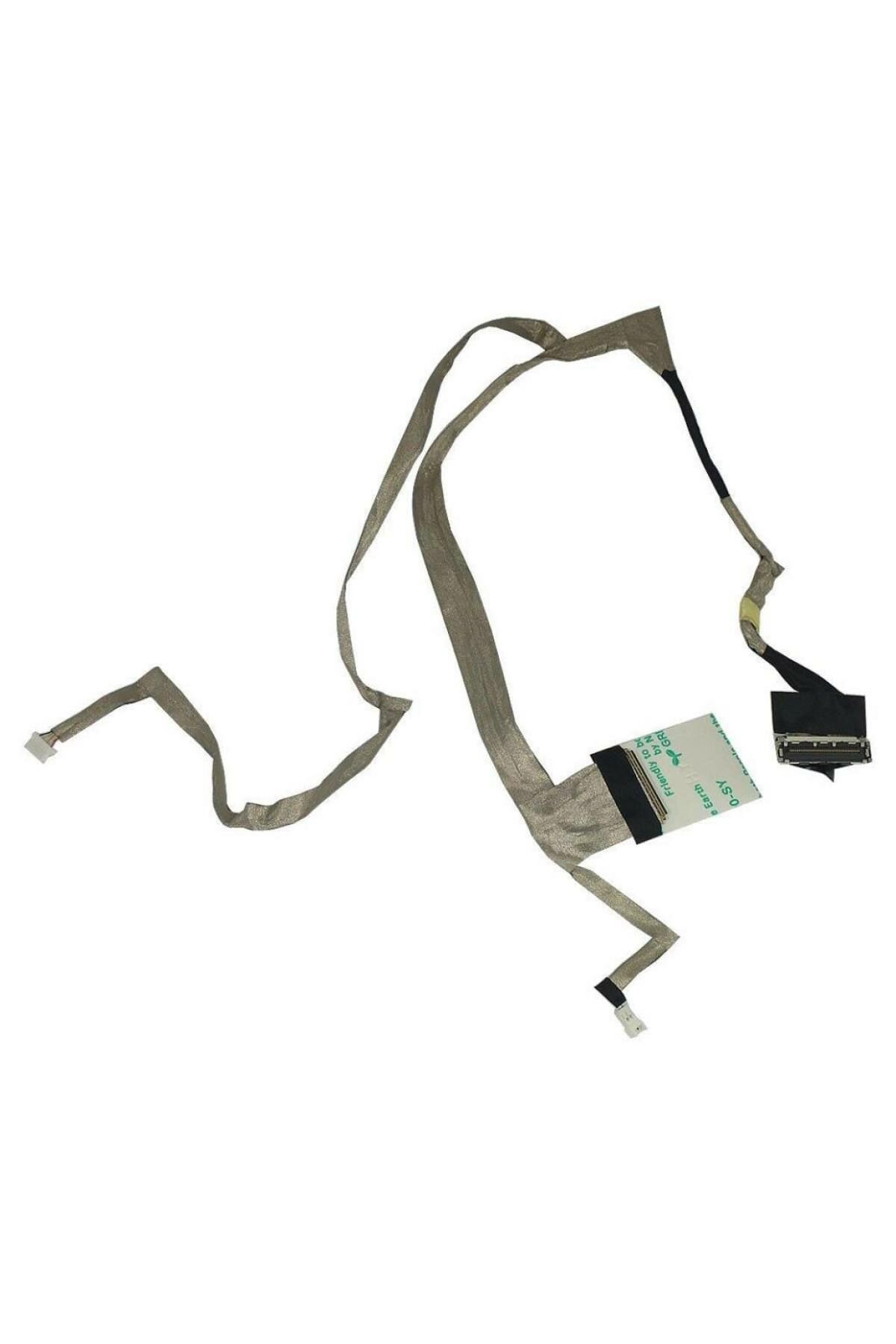 Hp ile Uyumlu Pavilion dv6T-3200, dv6Z-3000, dv6Z-3100, dv6z-3200 Ekran Data Flex Kablosu
