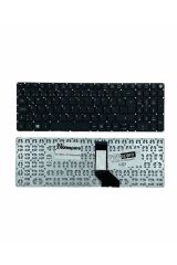 Acer ile Uyumlu Aspire 3 A315-53, 3 A315-53G Notebook Klavye Siyah TR
