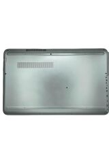 Hp ile Uyumlu Pavilion 15-AW, 15-Aw000, 15-AU, 15-Au000, 15-AU100 Notebook Alt Kasa Gümüş Gri