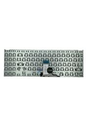 Asus ile Uyumlu F515JA, F515JF, F515JP, F515KA, F515MA, K509, K509FA Notebook Klavye Siyah TR