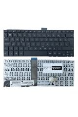 Asus ile Uyumlu Transformer Book Flip TP300LJ, TP300UA Notebook Klavye Siyah TR