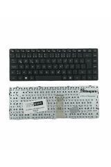 Quanta ile Uyumlu JW6, JW6H Notebook Klavye Siyah TR