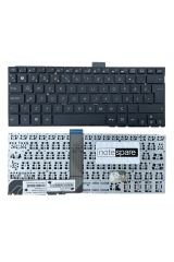 Asus ile Uyumlu Transformer Book Flip TP300LJ-C4040H, TP300LJ-C4040T Notebook Klavye Siyah TR