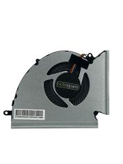 MSI ile Uyumlu GP76 Leopard 10UH, GP76 Leopard 11UE Cpu Fan, İşlemci Fanı