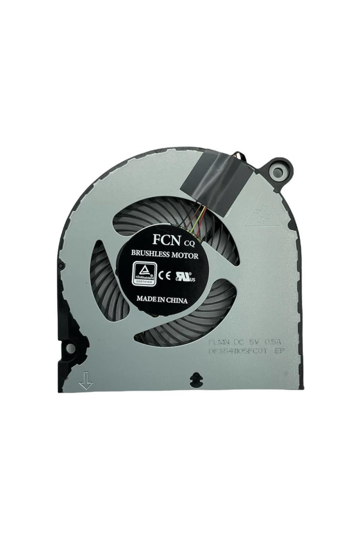 Acer ile Uyumlu Aspire 5 A515-44 N18Q13, 5 A515-44G-R4RU Cpu Fan, İşlemci Fanı