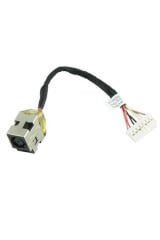 Hp ile Uyumlu Pavilion G6-1206ST, G6-1210ST, G6-1211ST, G6-1212ET Power Jack, Şarj Soketi