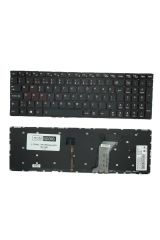 Lenovo ile Uyumlu MP-13Q1, MP-13Q13TQ-686 Notebook Klavye Işıklı Siyah TR