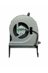 Asus ile Uyumlu N551JK-XO076H, N551JQ-AS71, N551JQ-EH71 Notebook CPU Fan, İşlemci Fanı