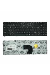 Grundig ile Uyumlu GNB 1589 B1 i5, GNB 1691 B1 i7 Notebook Klavye Siyah TR