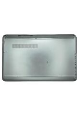 Hp ile Uyumlu Pavilion 15-AU006NT W7S50EA, 15-AU009NT X7H08EA Notebook Alt Kasa Gümüş Gri