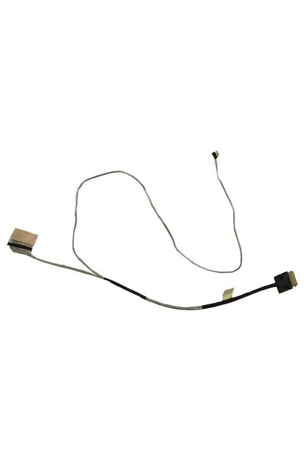 Lenovo ile Uyumlu IdeaPad 110-15IBR Type 80T7, 110-15IBR Type 80W2 Ekran Data Flex Kablosu