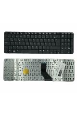 Hp ile Uyumlu MP-08A93US-442, MP-08A96US-442 Notebook Klavye Siyah TR
