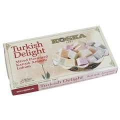 Karışık Aromalı Lokum 500 gr