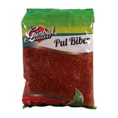 Günbak Pul Biber Paket 1 kg