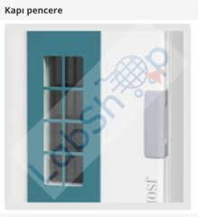 JSR JSOF-050 FAN SİRKÜLASYON ETÜV 48 L