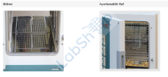 JSR JSON-250 DOĞAL SİRKÜLASYONLU ETÜV 252 L