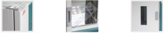 JSR JSOF-700T BÜYÜK HACİMLİ ETÜV 655 L