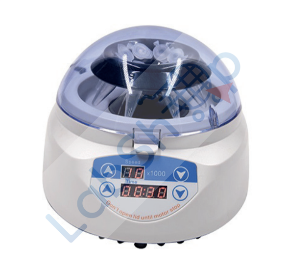 Yooning Mini-10K+ Mini Santrifüj 14000-6000-7000 RPM