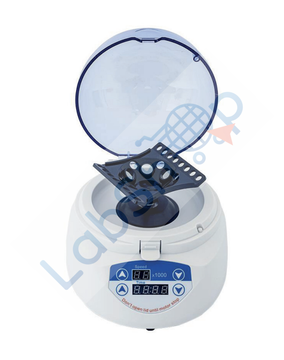 Yooning Mini-7KS Mini Santrifüj 3000 ~ 10000 ° RPM Ayarlanabilir