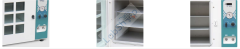 JSR JSVO-30T VAKUMLU ETÜV 27 L