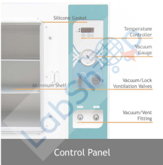 JSR JSVO-60T VAKUMLU ETÜV 64 L