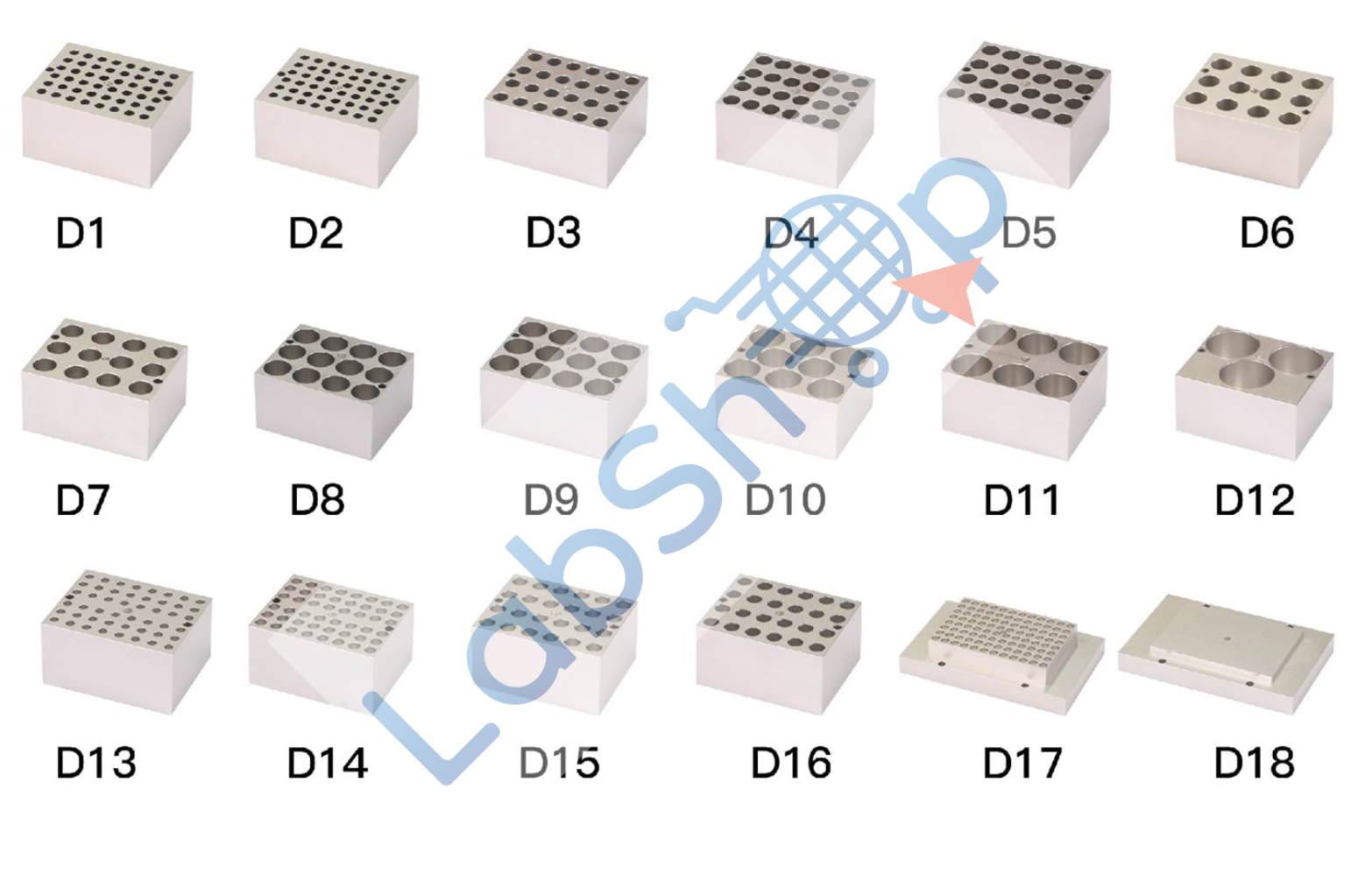 Yooning Blok D4 ( 12 mm x 24 )