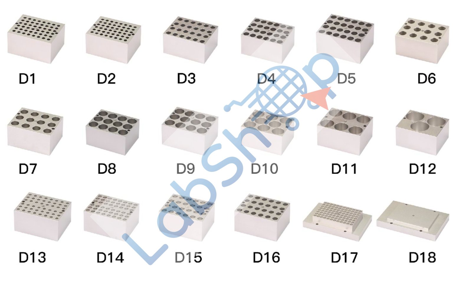 Yooning Blok D15 ( 1.5 ml x 24 )