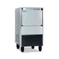 ITV IQ -50C Kırık Buz Makinesi | 74 Kg / Gün  Üretim Kapasitesi Kapasiteli , 20 Kg Depolama Hacmi