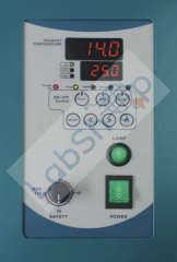 JSR JSSI-300C YER TİPİ ÇALKALAMALI İNKÜBATÖR 204 L