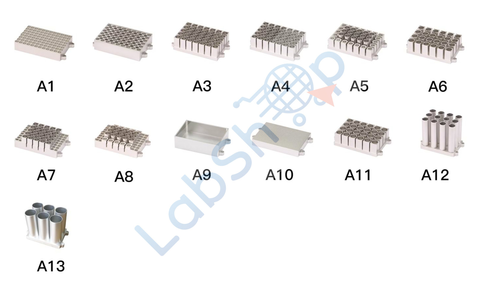 Yooning Blok-A1 ( 96 x 0.2 ML )