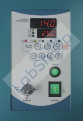 JSR JSSI-100C KOMPAKT ÇALKALAMALI İNKÜBATÖR 110 L
