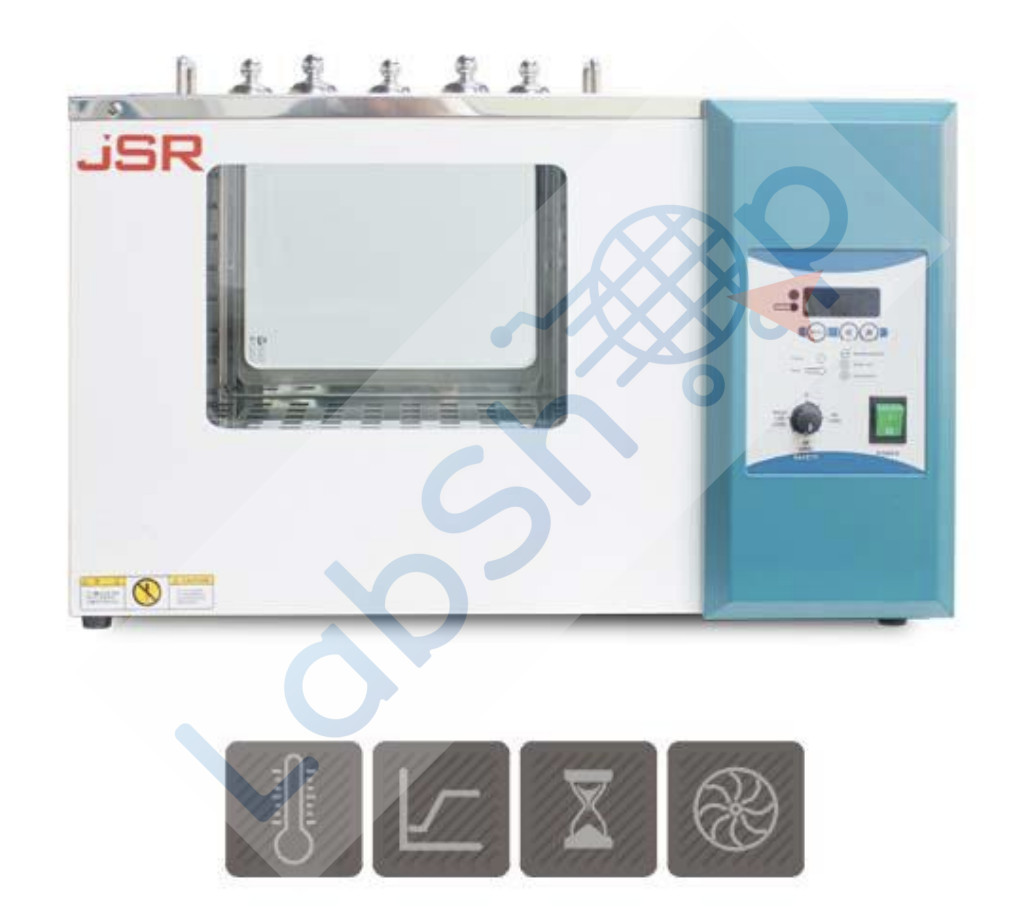 JSR JSVB-30T VİSKOZİMETRE BANYOSU 30 L