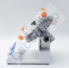 Yooning TM-80 Rotator Mixer 10~80 Rpm Sabit , 0 - 90 °