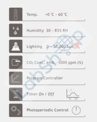 JSR JSPC-200C BİTKİ BÜYÜTME KABİNİ