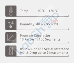 JSR JSCH-100CP MASAÜSTÜ İKLİMLENDİRME KABİNİ