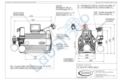 VACUUBRAND PC 3016 VARIO Select