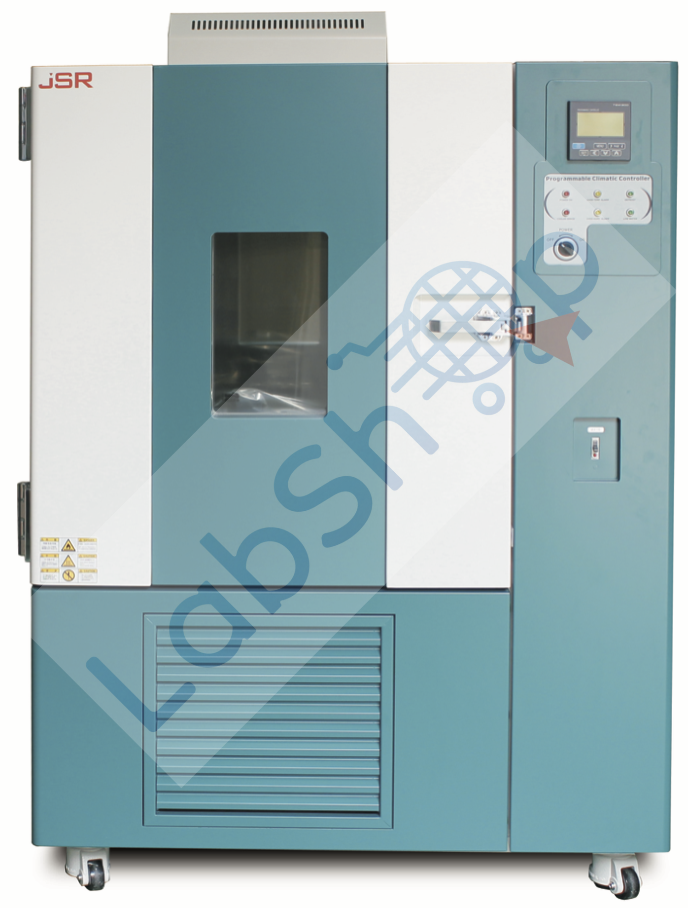 JSR JSTH-250CP İKLİMLENDİRME KABİNİ 252 L