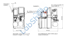 Vacuubrand PC 3002 VARIO