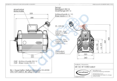 Vacuubrand ME 16C NT VARIO Select