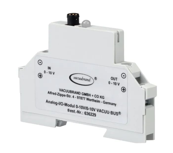 Vacuubrand VACUUM·BUS® | Analog-I/O-Module 0-10V