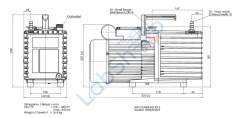 Vacuubrand RZ 6