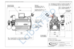 Vacuubrand PC 3012 NT Vario Select