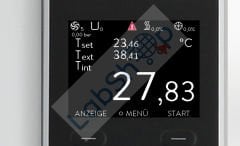 INTEGRAL IN 1850 XTW Proses Termostatı
