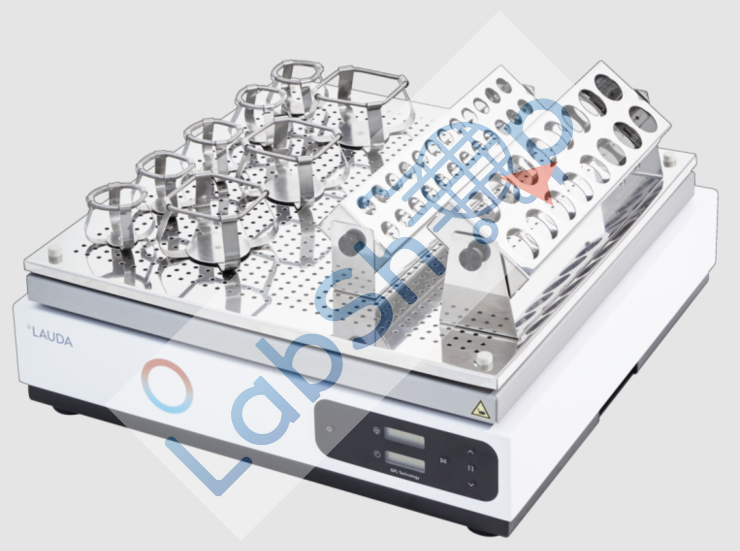 Varioshake VS 15 B Yatay ve Orbital Çalkalayıcı