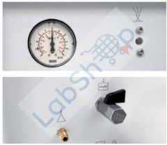 INTEGRAL IN 530 TW Proses Termostatı