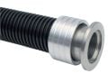 Vacuubrand KF DN 16 Küçük flanşlı PTFE boru (antistatik) 500mm