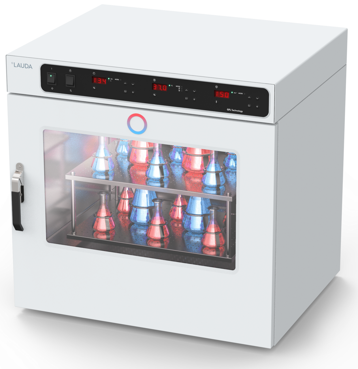 Varioshake VS 45 OI Orbital Çalkalayıcı