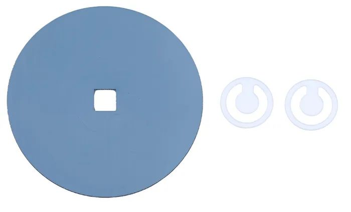 Vacuubrand ME 2C - ME 16C Diyafram ve conta seti