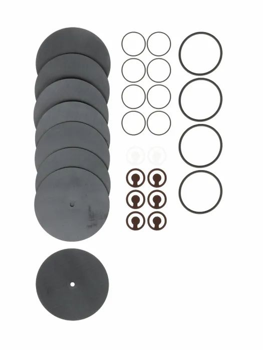 Vacuubrand MD4 FPM/PTFE Diyafram ve conta seti