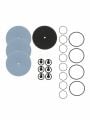 Vacuubrand MD 4B FFKM/PTFE Diyafram ve conta seti